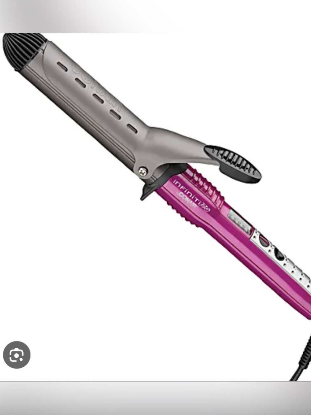 Infiniti Pro by Pink Curling Iron - 1 1/4 Barrel